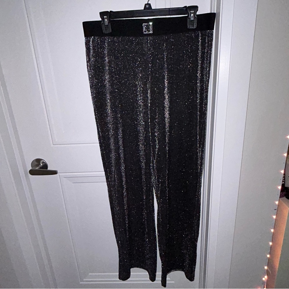 Juicy Couture Silver Bottoms
